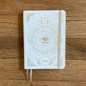 2022 Mini Astrological Pocket Planner